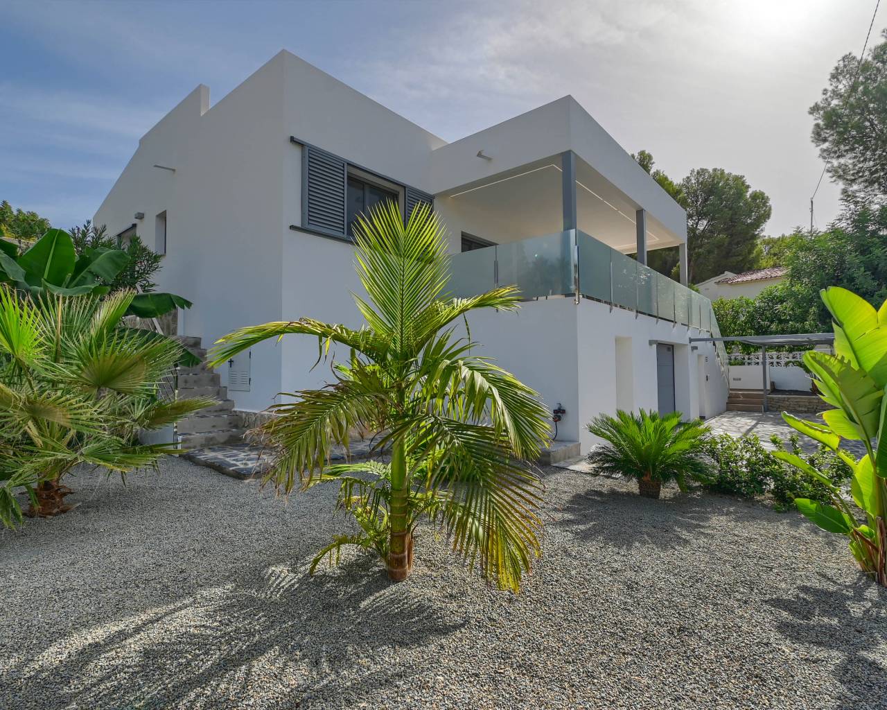 Vente - Villa individuelle - Benissa - Costa Blanca North