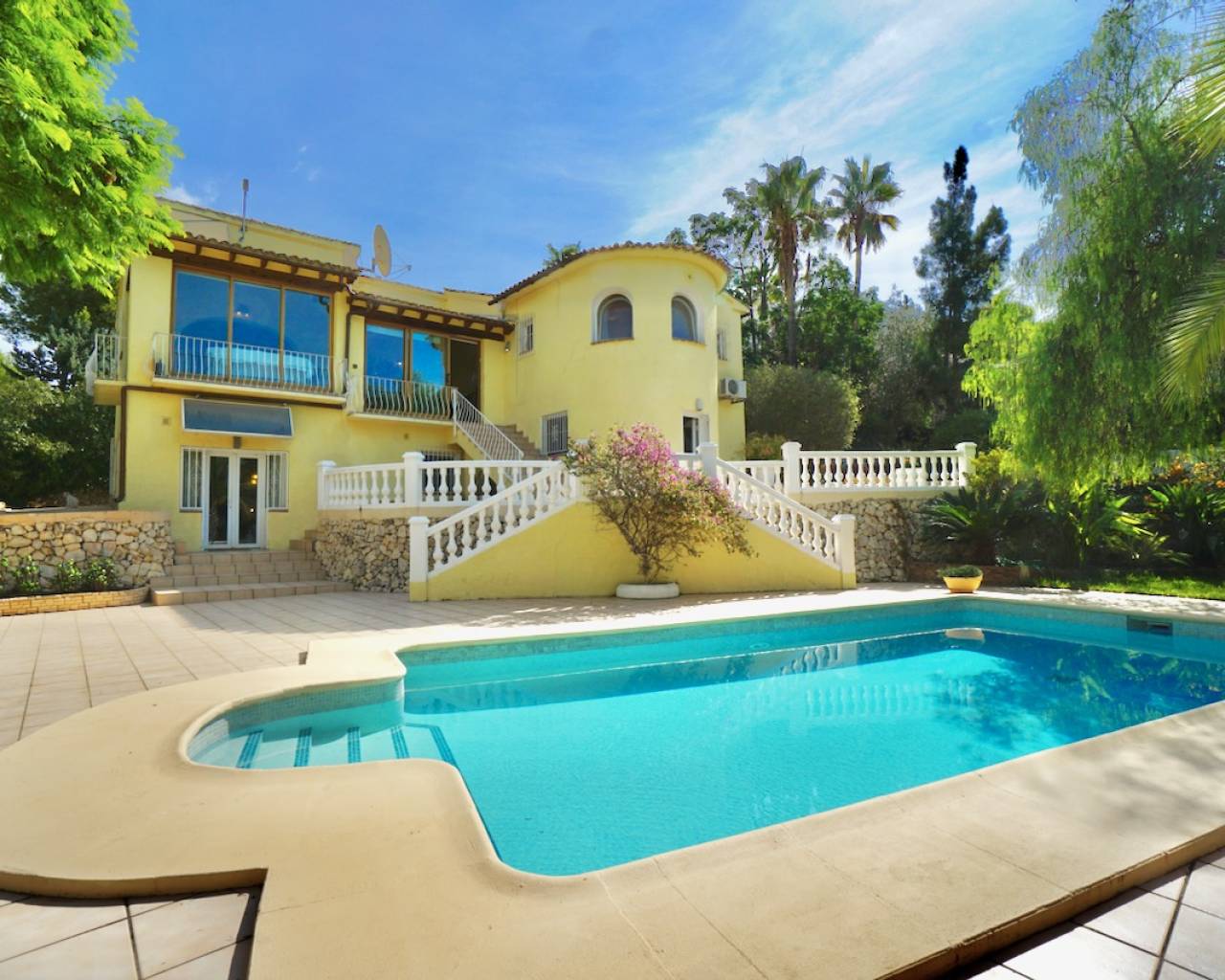 Vente - Villa individuelle - Benissa - San Jaime