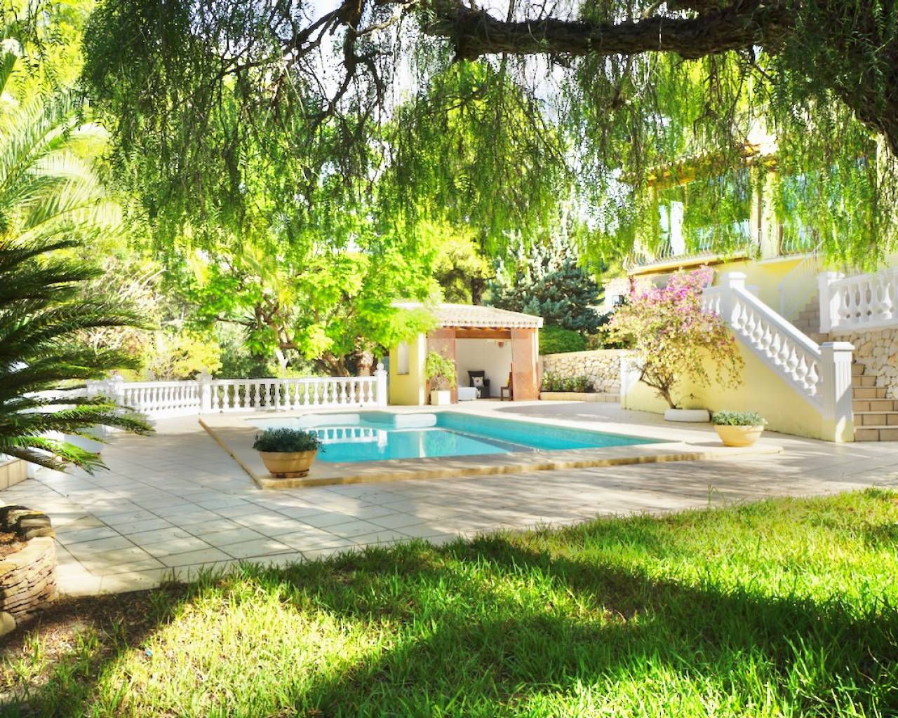 Vente - Villa individuelle - Benissa - San Jaime