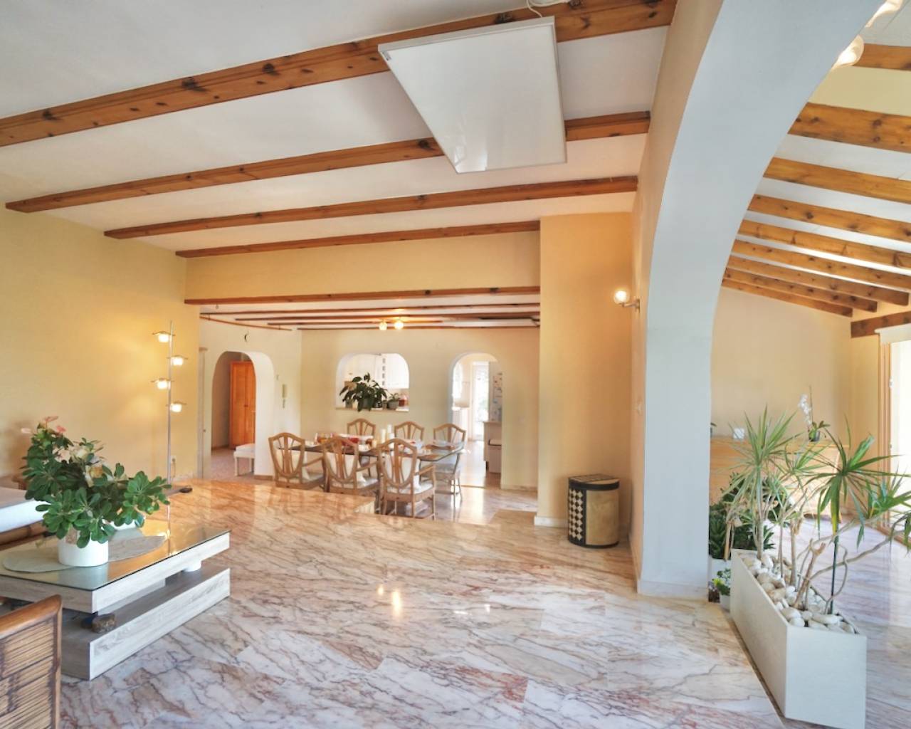 Vente - Villa individuelle - Benissa - San Jaime