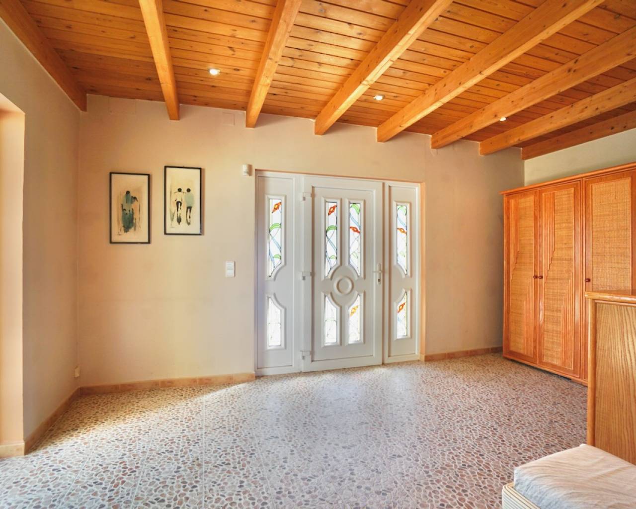 Vente - Villa individuelle - Benissa - San Jaime