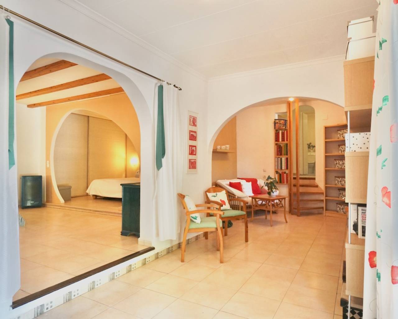 Vente - Villa individuelle - Benissa - San Jaime