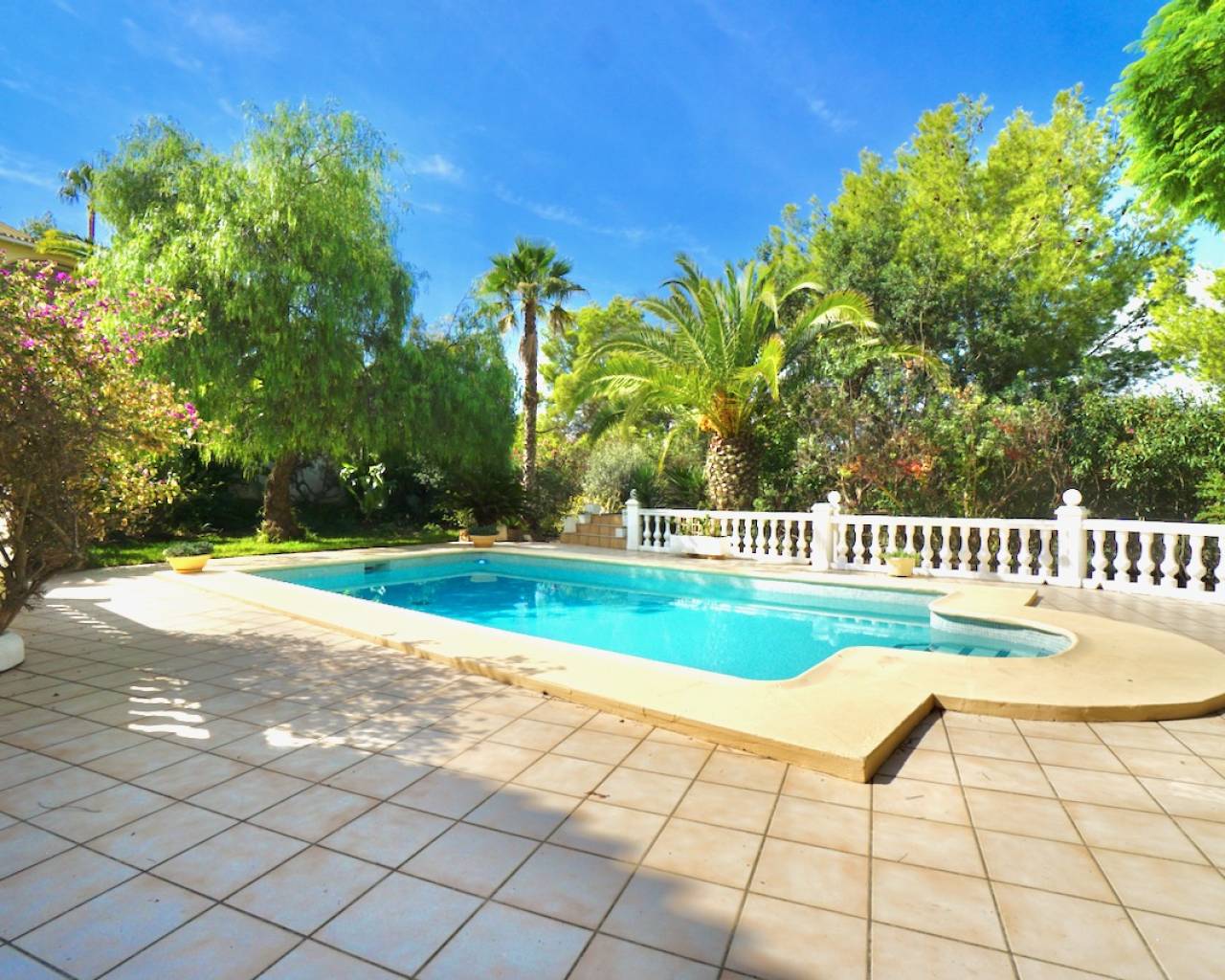 Vente - Villa individuelle - Benissa - San Jaime