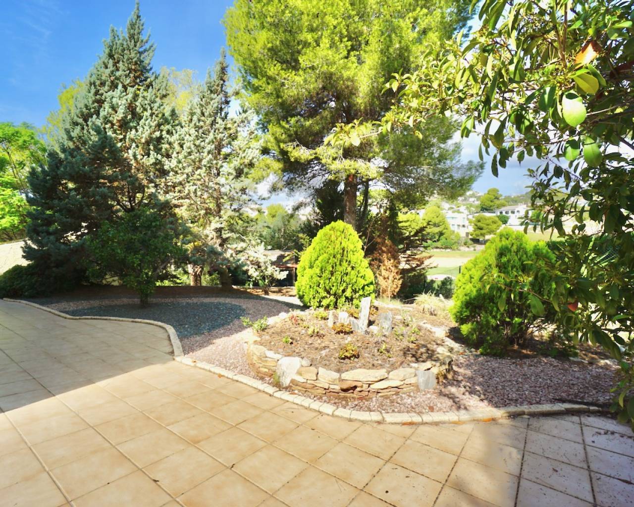 Vente - Villa individuelle - Benissa - San Jaime