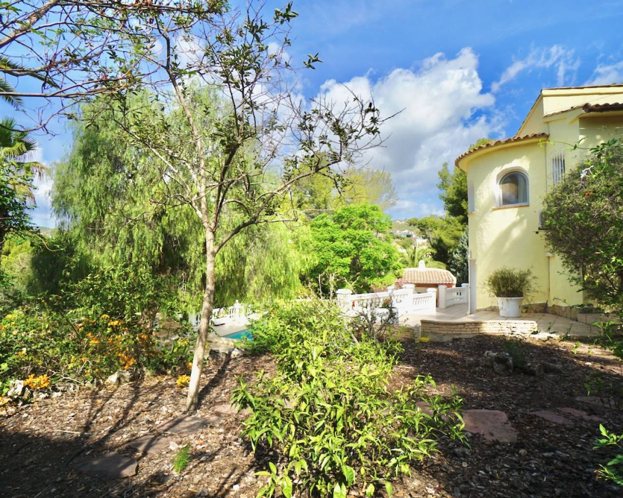 Vente - Villa individuelle - Benissa - San Jaime