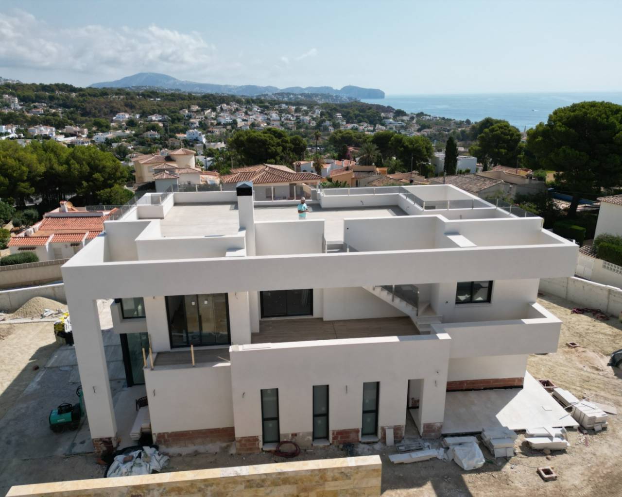 New Build - Villa individuelle - Benissa