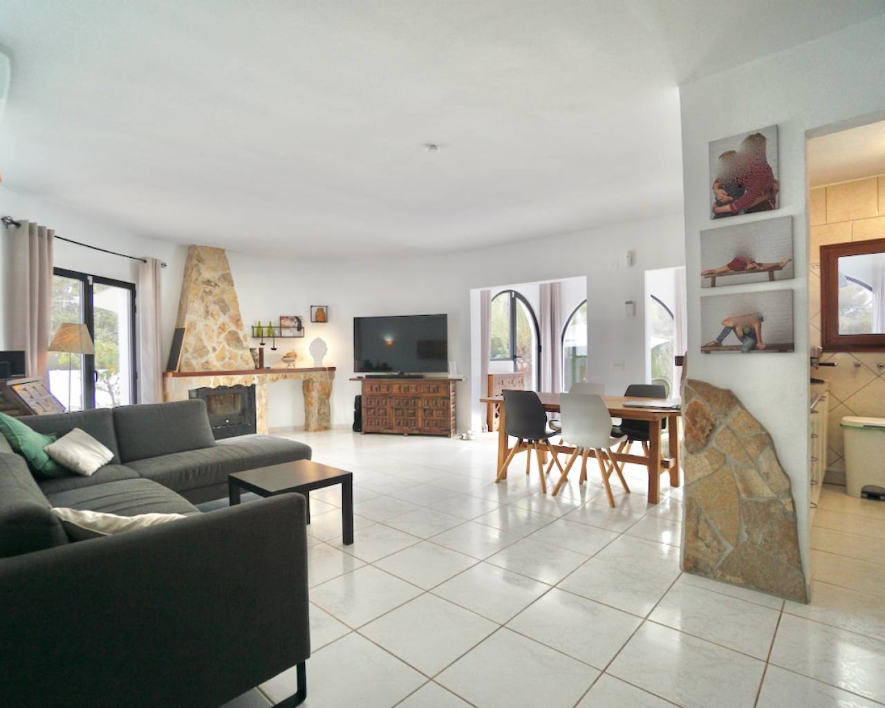 Vente - Villa individuelle - Benissa - Fanadix