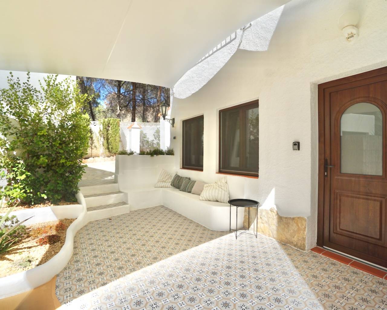 Vente - Villa individuelle - Benissa - Fanadix