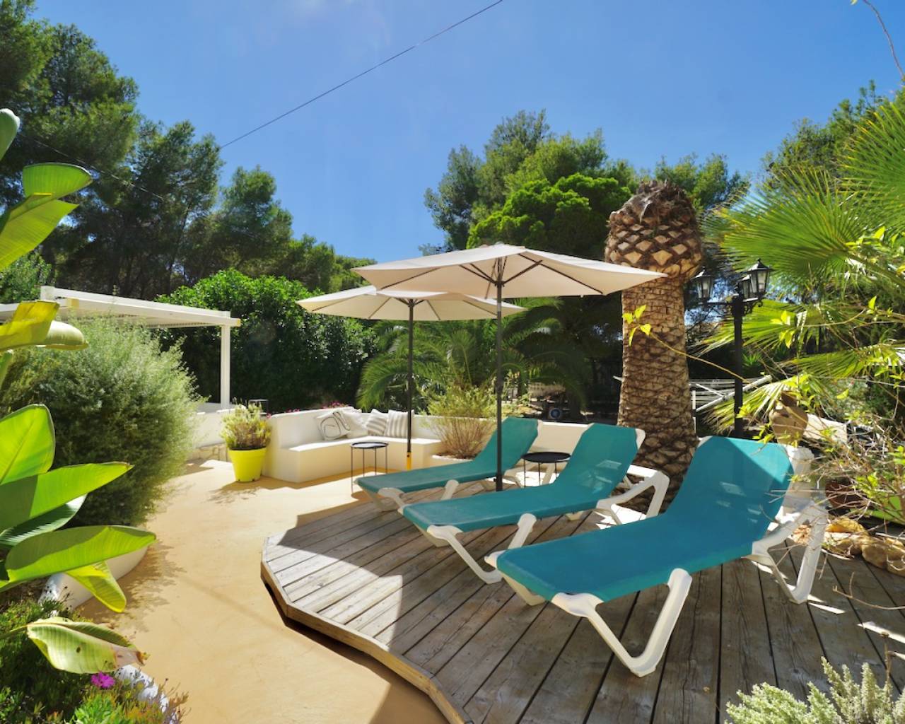 Vente - Villa individuelle - Benissa - Fanadix