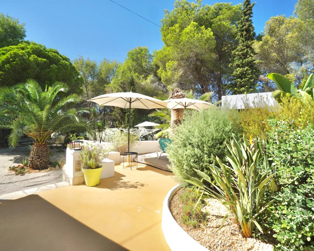 Vente - Villa individuelle - Benissa - Fanadix