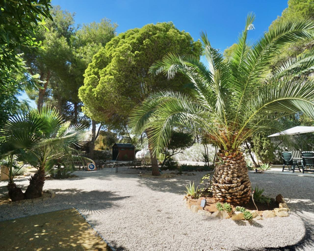 Vente - Villa individuelle - Benissa - Fanadix