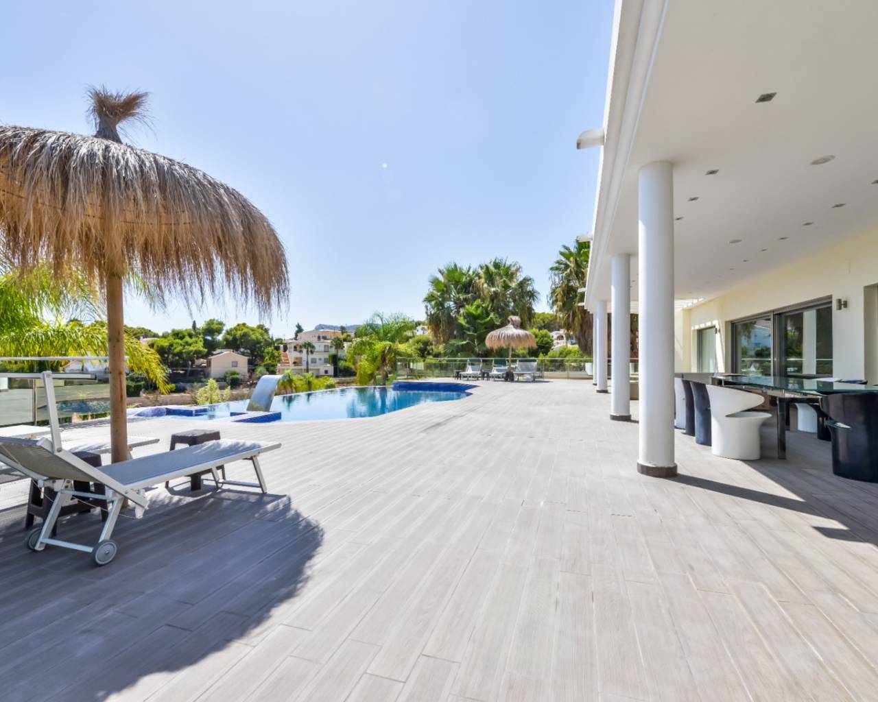 Vente - Villa individuelle - Benissa - La Fustera