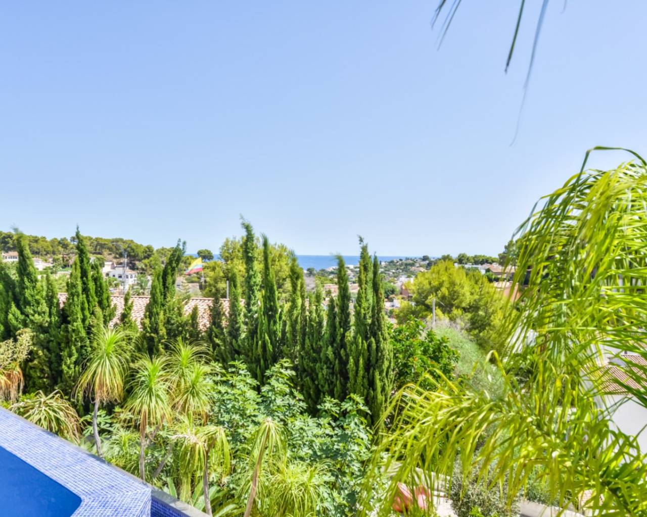 Vente - Villa individuelle - Benissa - La Fustera