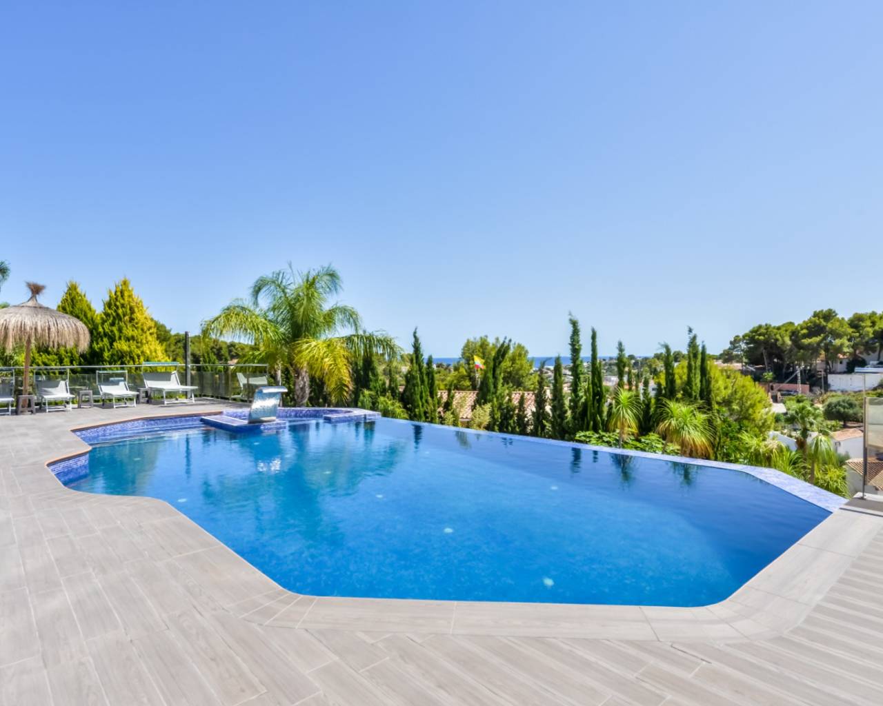 Vente - Villa individuelle - Benissa - La Fustera