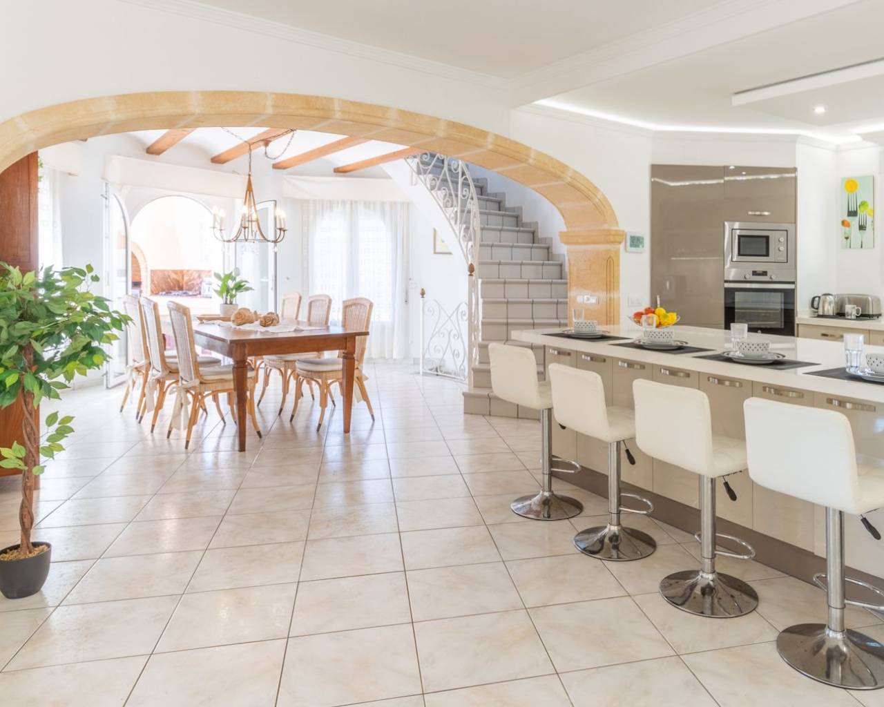 Vente - Villa individuelle - Benissa - San Jaime