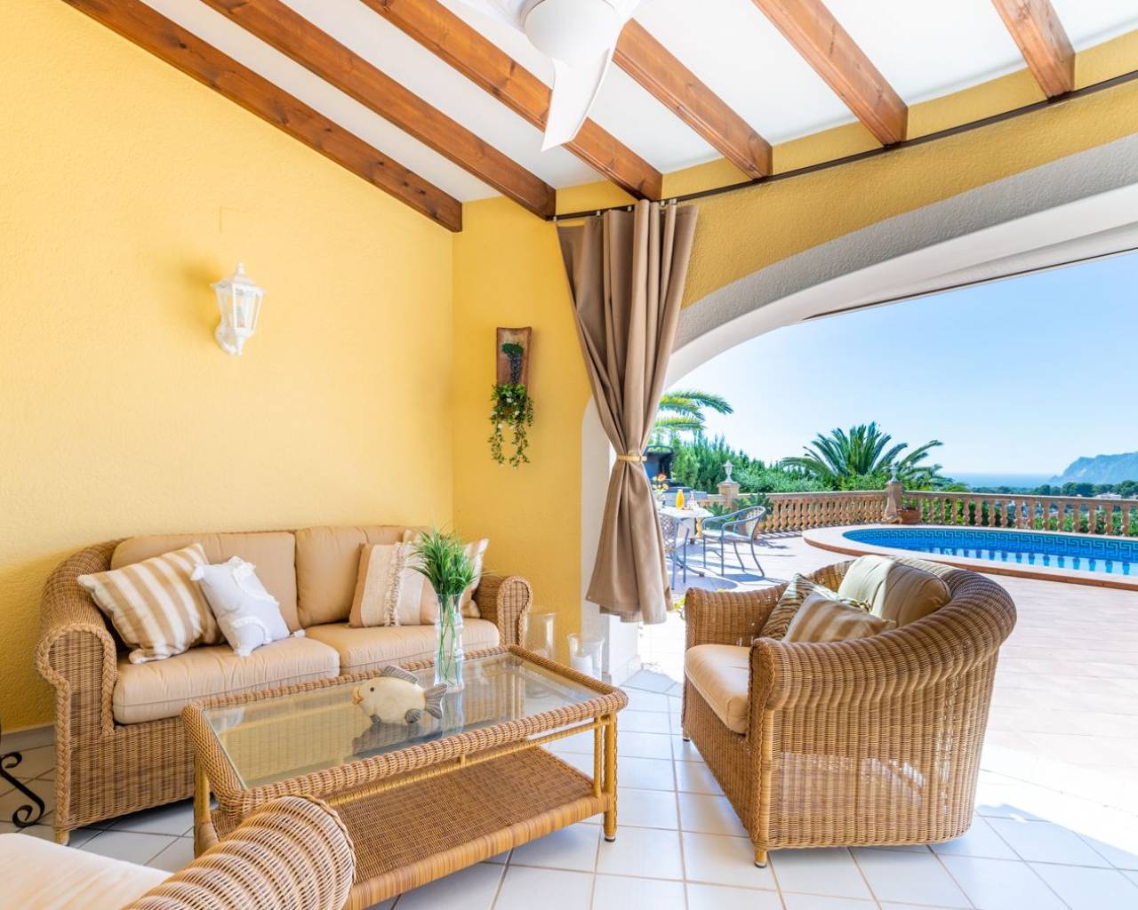 Vente - Villa individuelle - Benissa - San Jaime