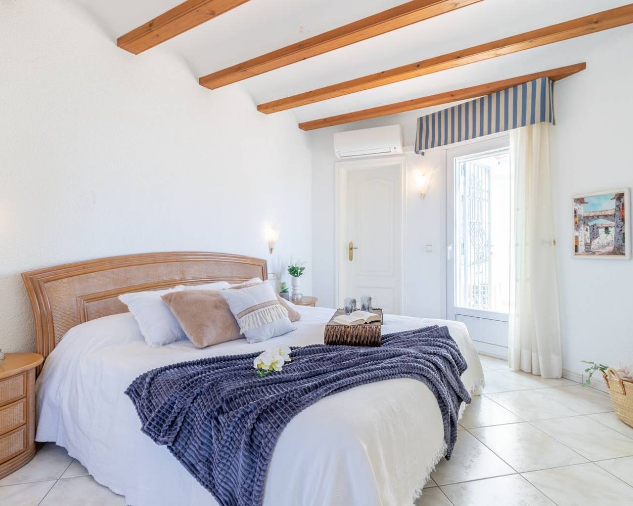 Vente - Villa individuelle - Benissa - San Jaime