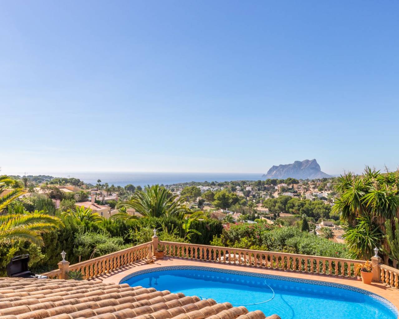 Vente - Villa individuelle - Benissa - San Jaime