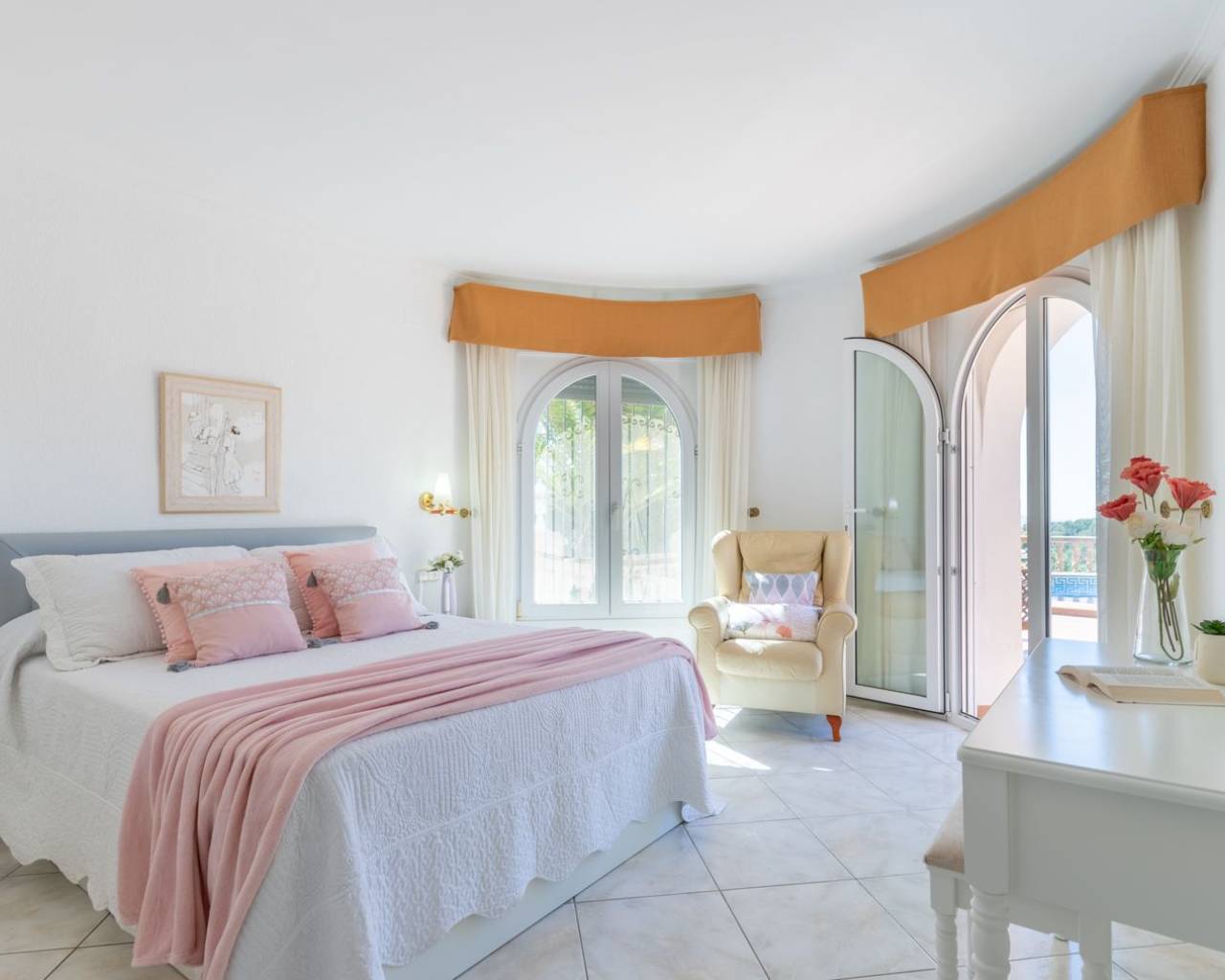 Vente - Villa individuelle - Benissa - San Jaime