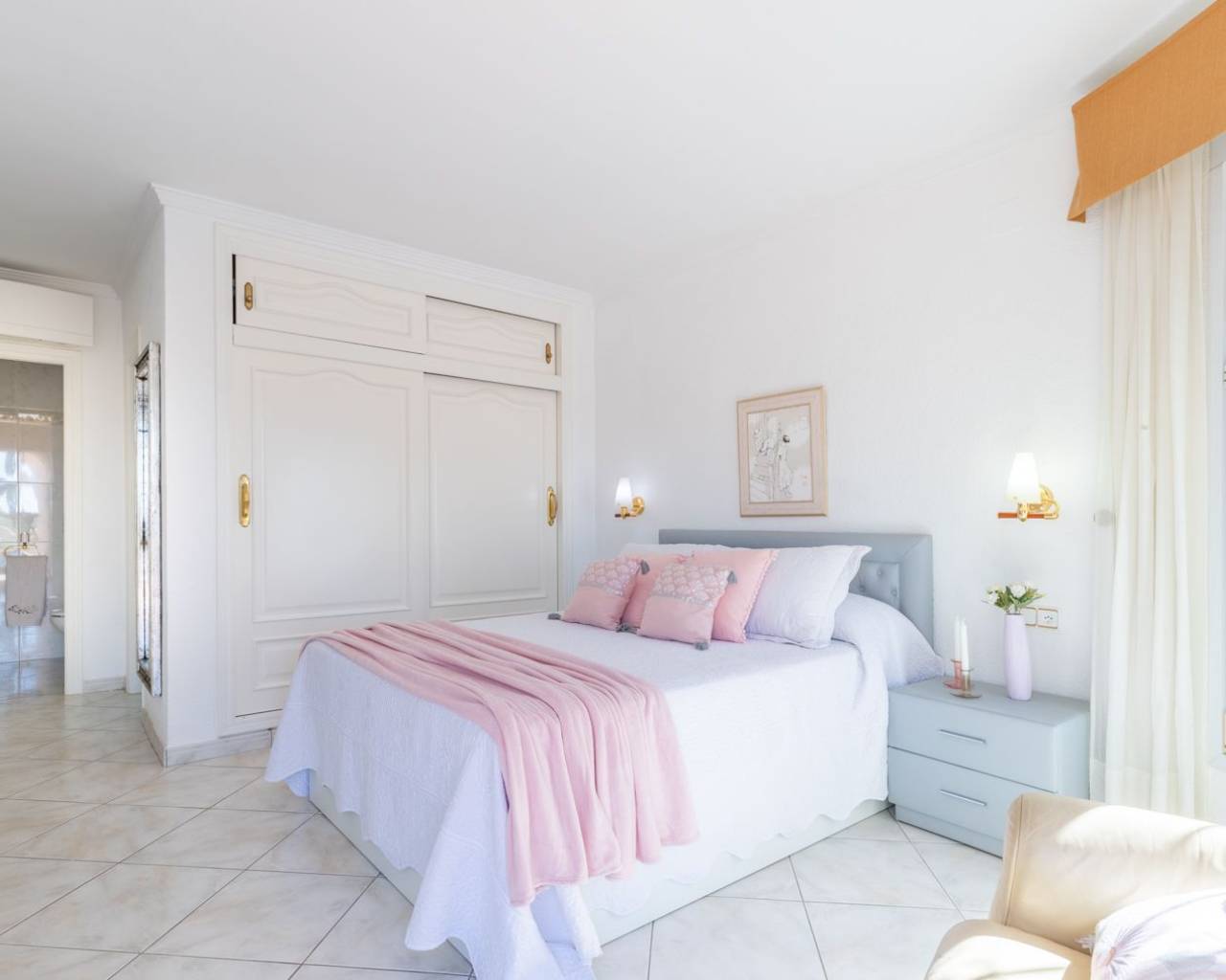 Vente - Villa individuelle - Benissa - San Jaime