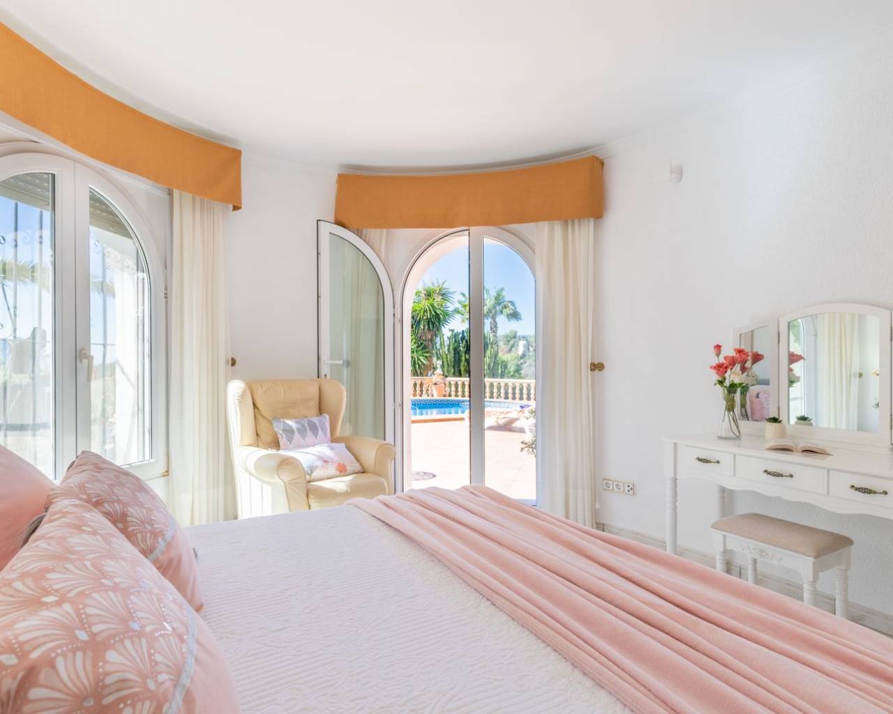 Vente - Villa individuelle - Benissa - San Jaime