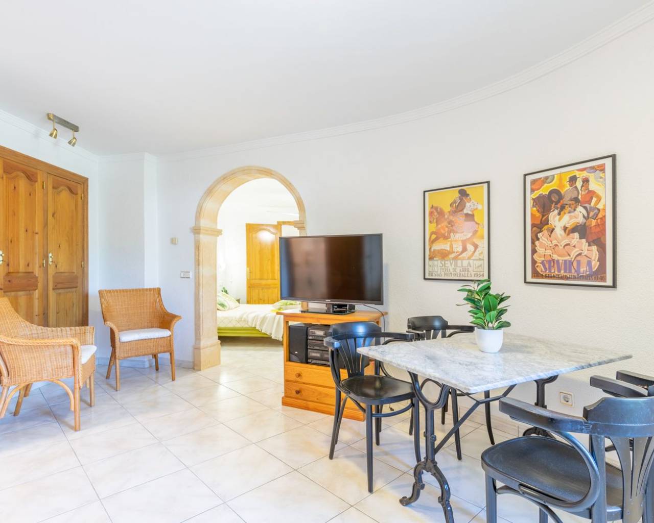 Vente - Villa individuelle - Benissa - San Jaime