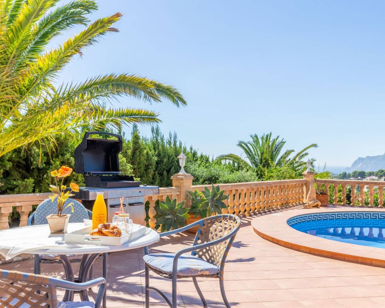 Vente - Villa individuelle - Benissa - San Jaime