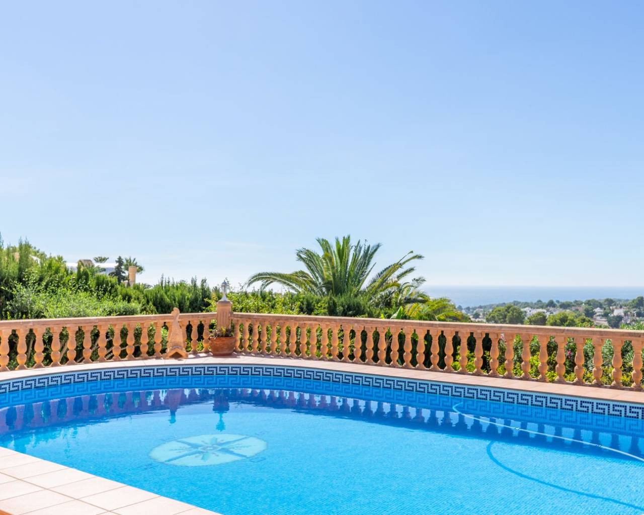 Vente - Villa individuelle - Benissa - San Jaime