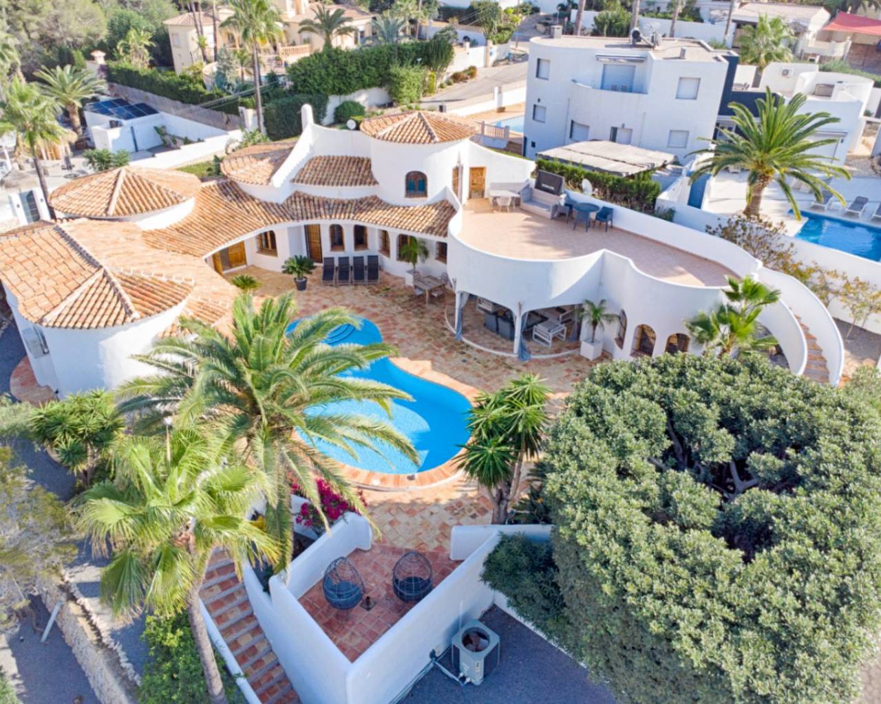 Vente - Villa individuelle - Benissa