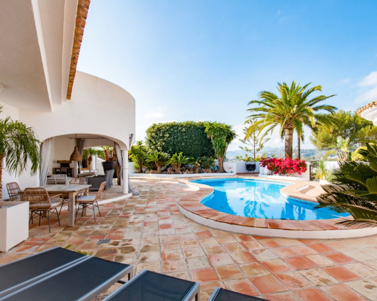 Vente - Villa individuelle - Benissa