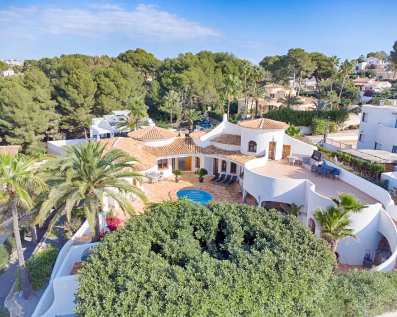 Vente - Villa individuelle - Benissa