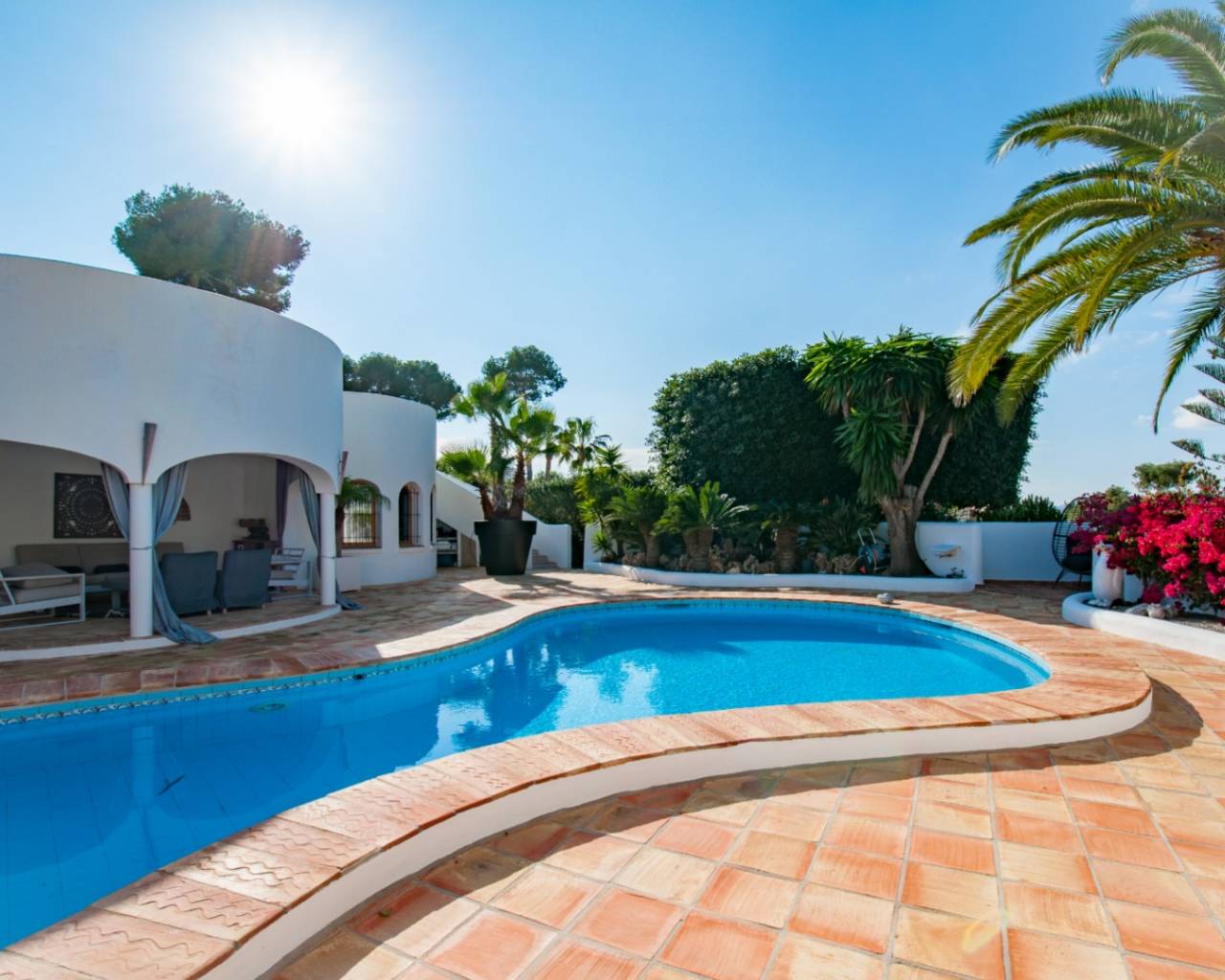 Vente - Villa individuelle - Benissa