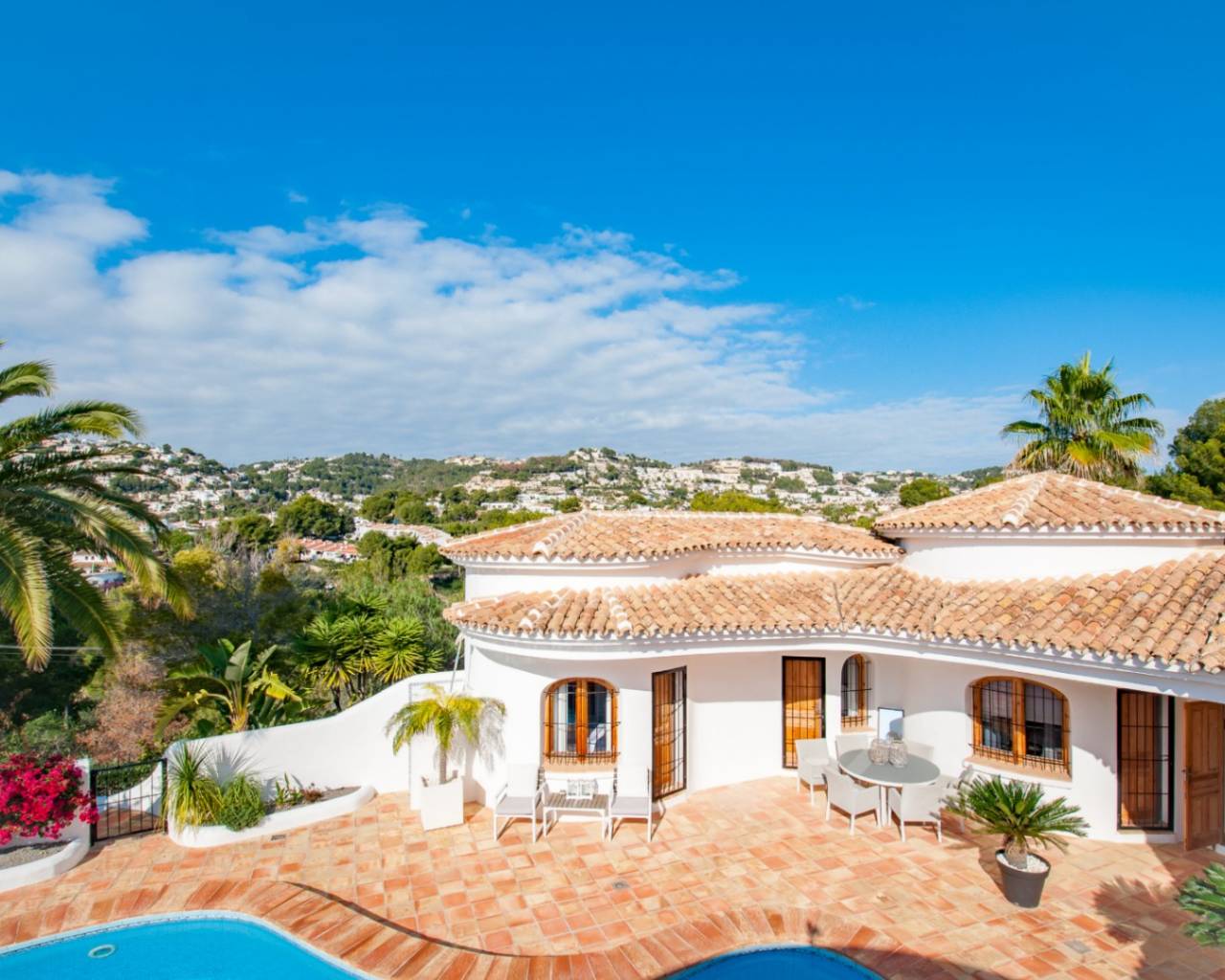 Vente - Villa individuelle - Benissa