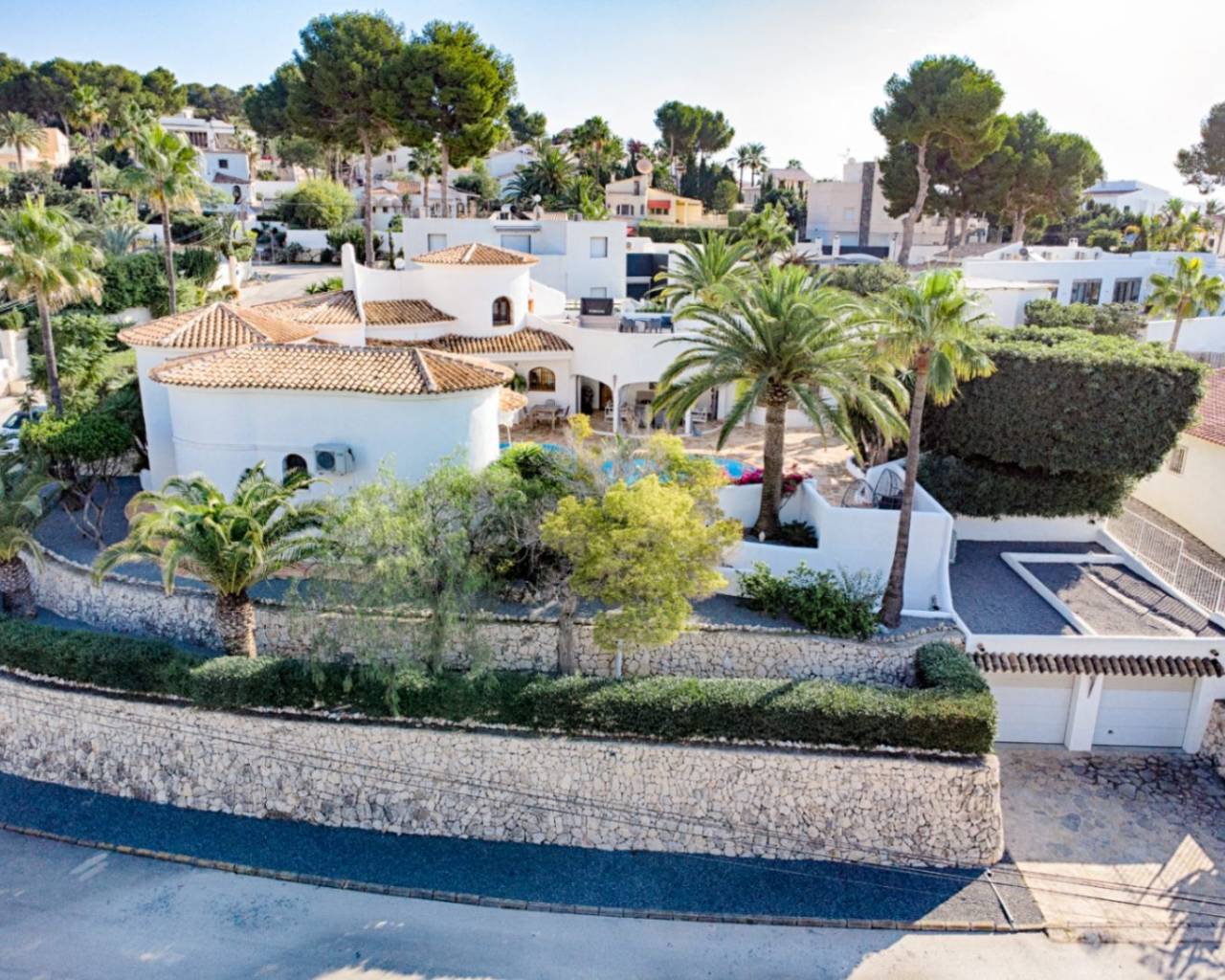 Vente - Villa individuelle - Benissa