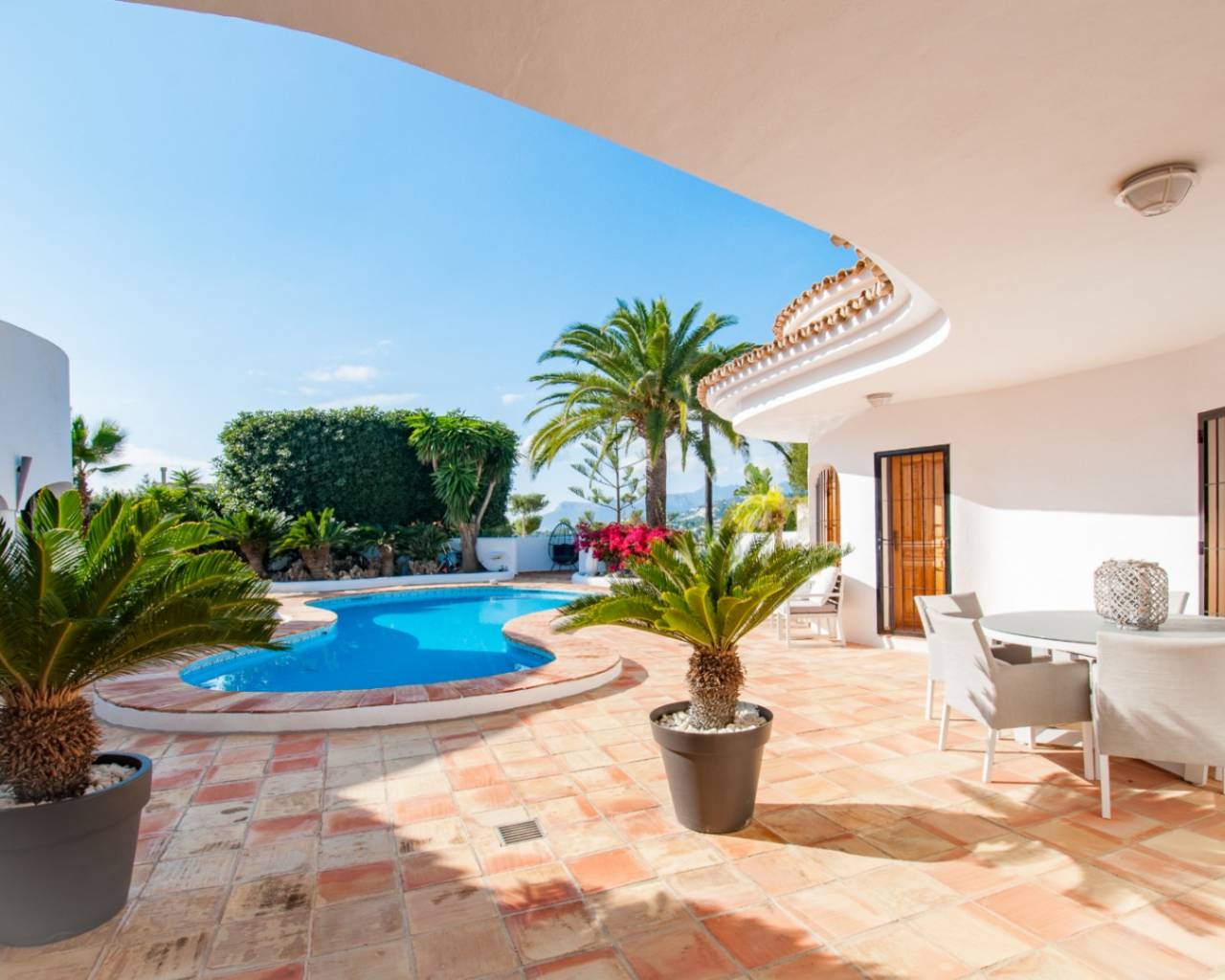 Vente - Villa individuelle - Benissa