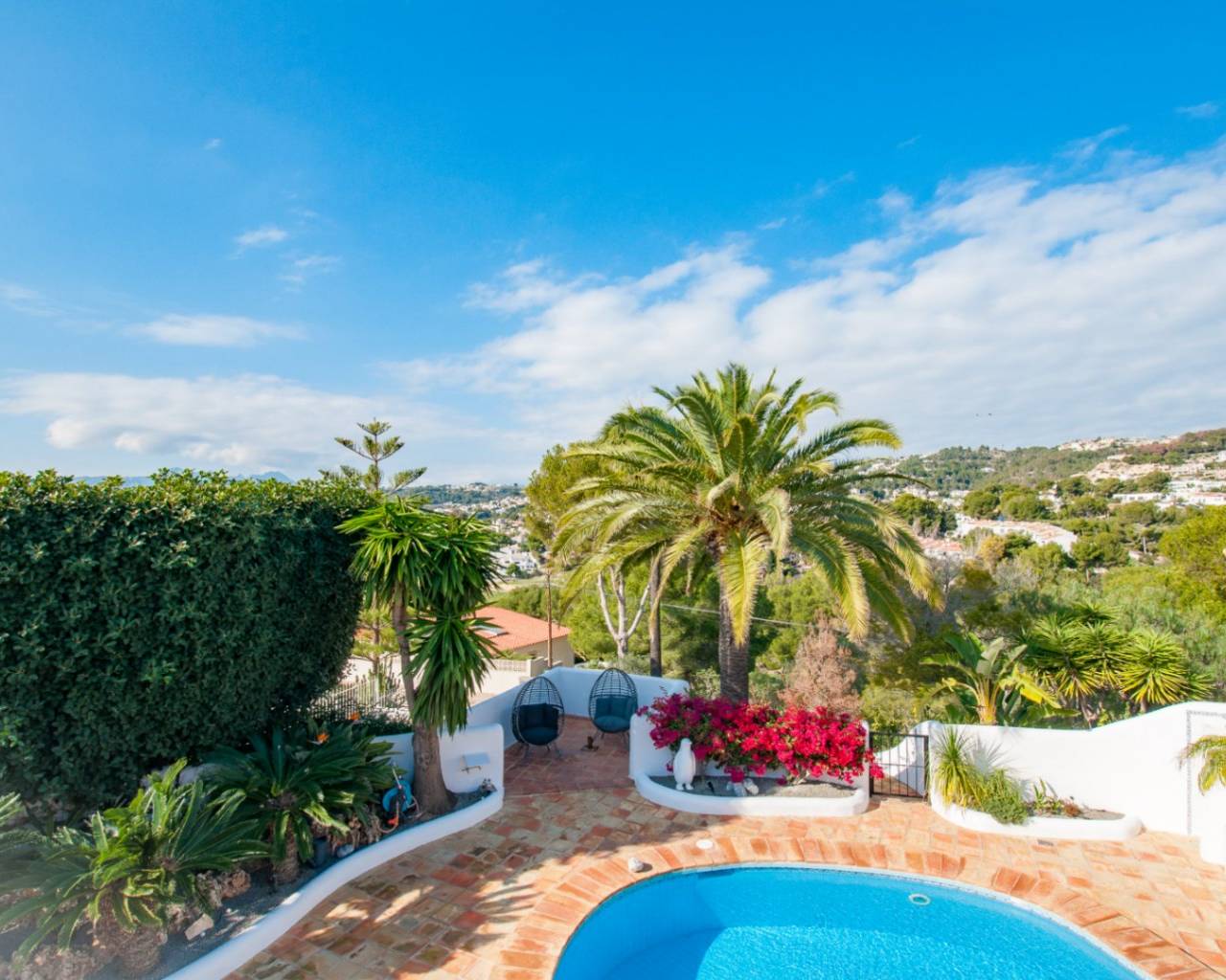 Vente - Villa individuelle - Benissa