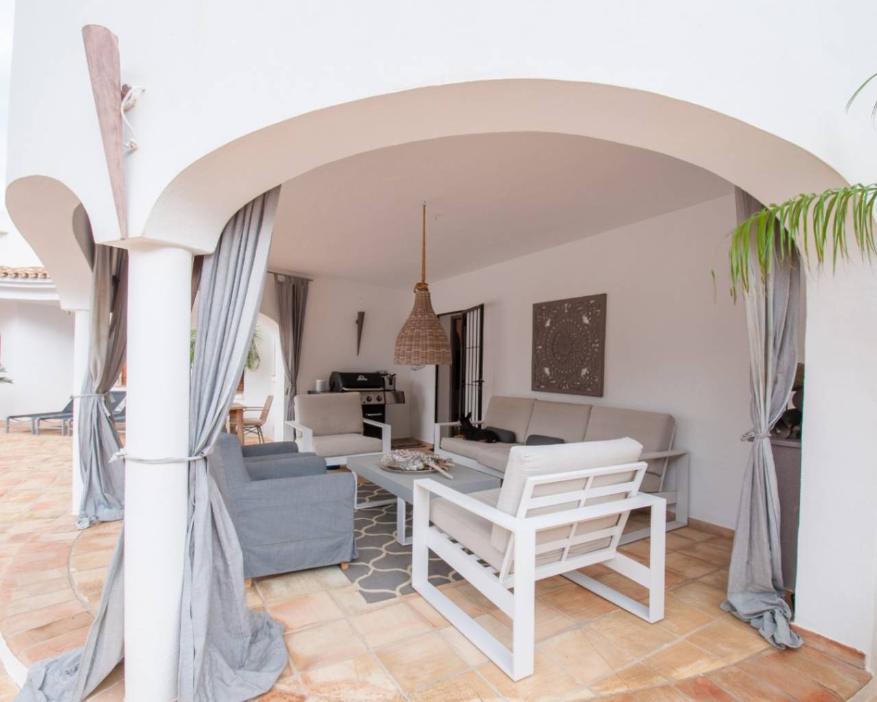 Vente - Villa individuelle - Benissa