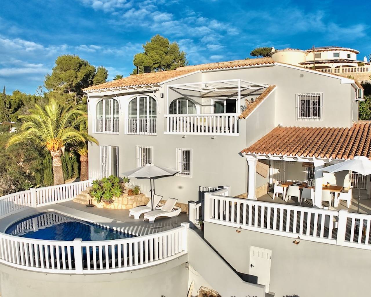 Vente - Villa individuelle - Benissa - San Jaime