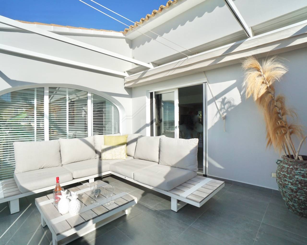 Vente - Villa individuelle - Benissa - San Jaime