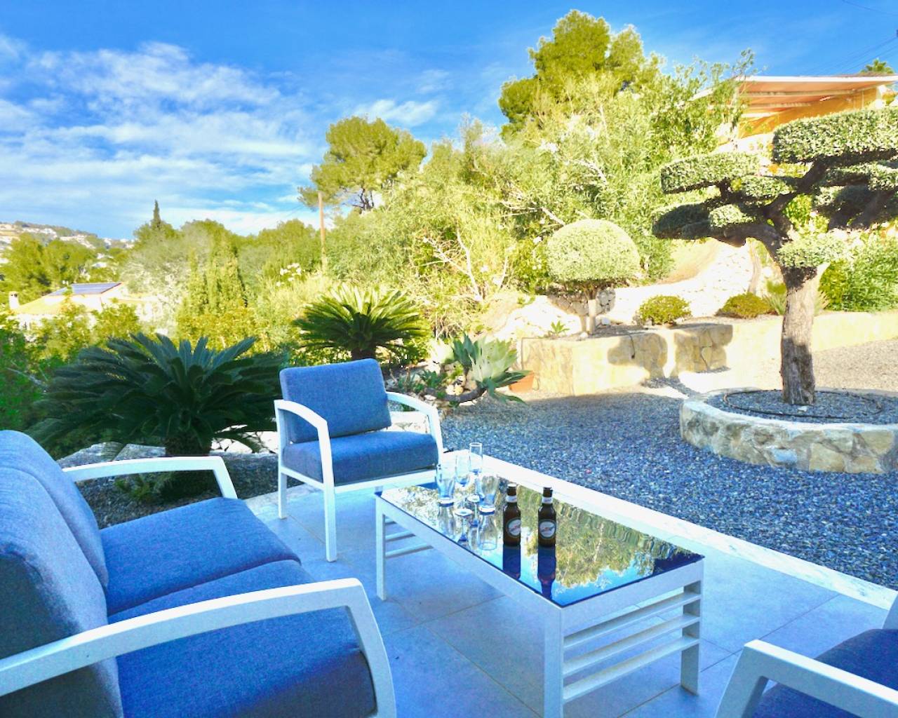 Vente - Villa individuelle - Benissa - San Jaime