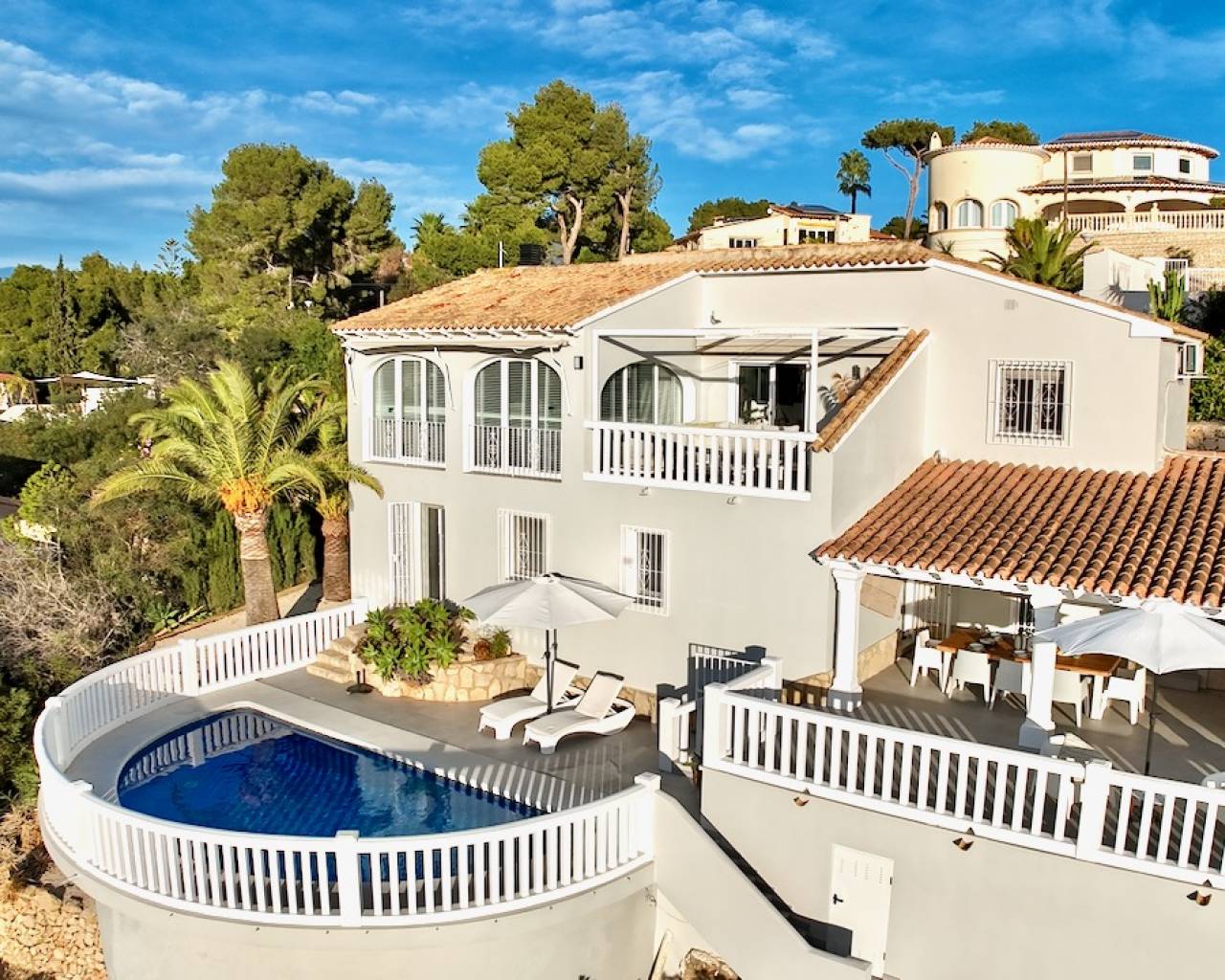 Vente - Villa individuelle - Benissa - San Jaime