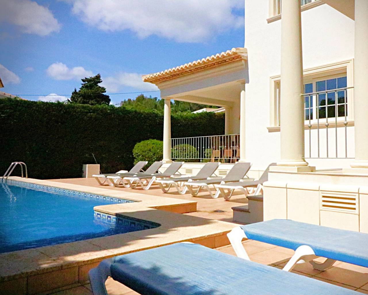 Vente - Villa individuelle - Benissa - Benissa Coast