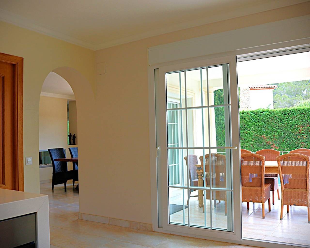 Vente - Villa individuelle - Benissa - Benissa Coast