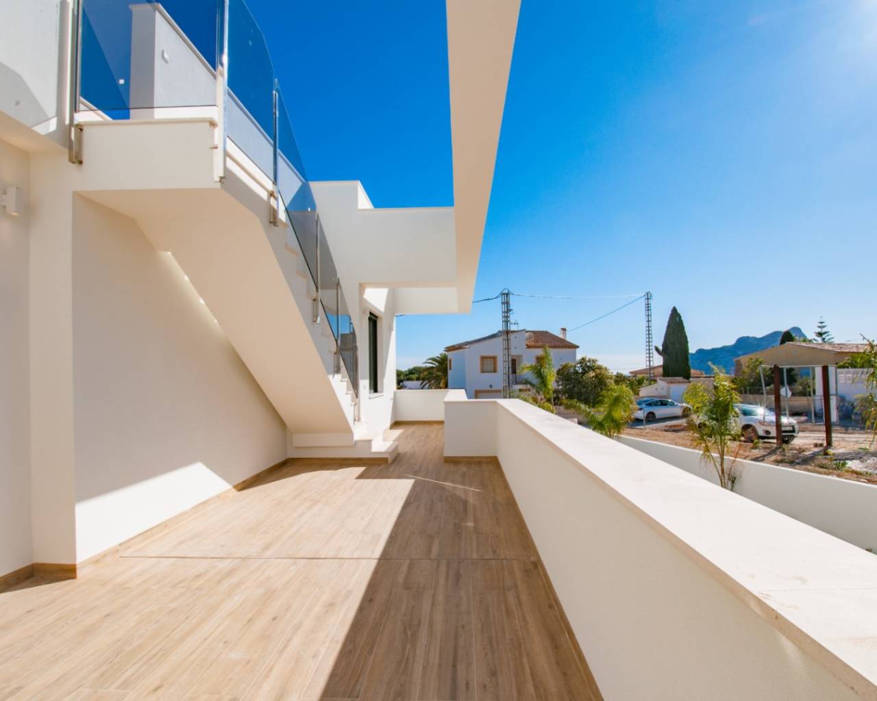 New Build - Villa individuelle - Benissa