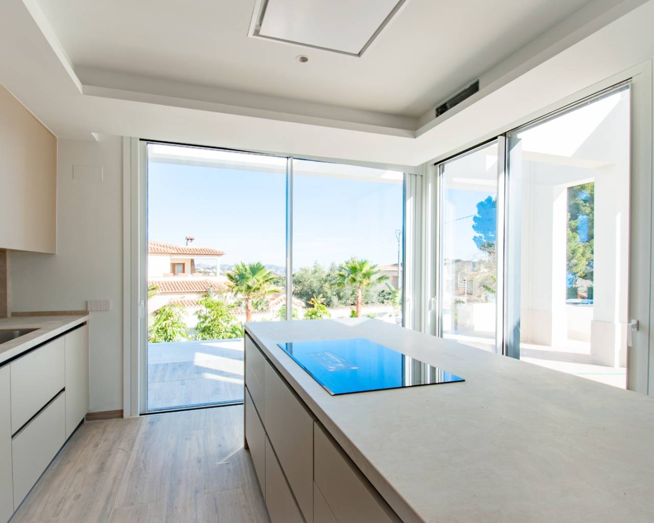 New Build - Villa individuelle - Benissa