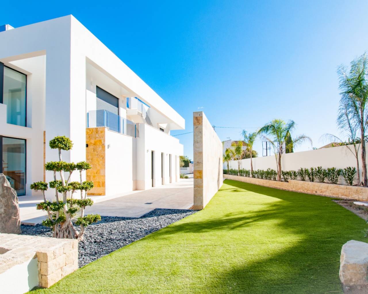 New Build - Villa individuelle - Benissa