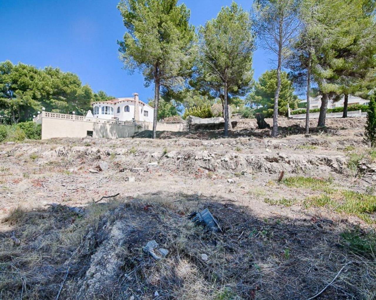 New Build - Villa individuelle - Benissa