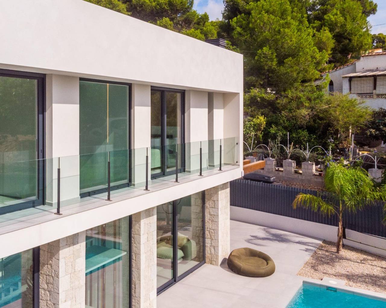 New Build - Villa individuelle - Benissa