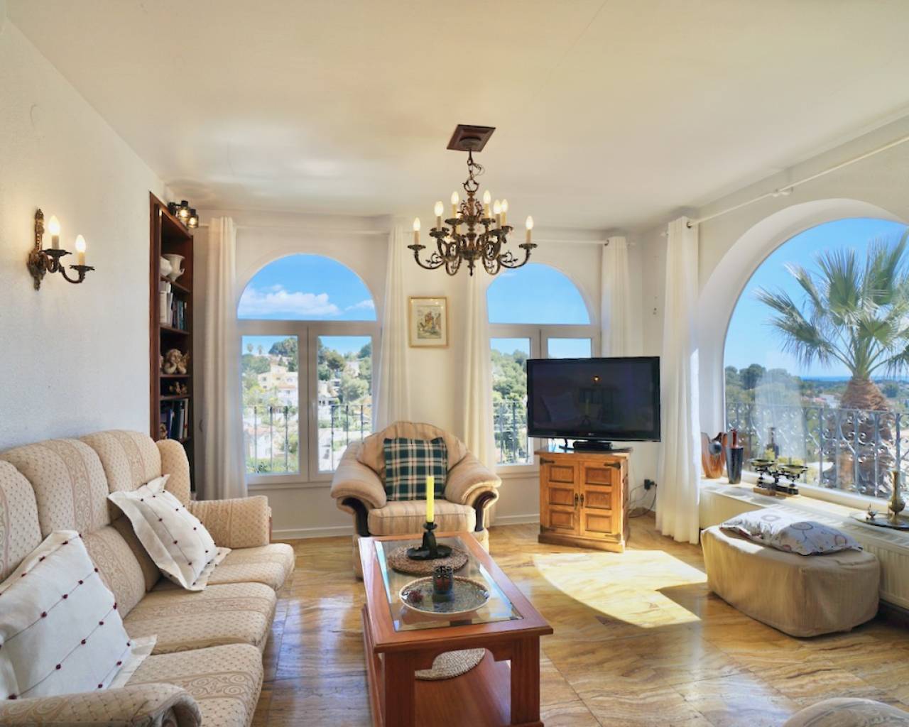 Vente - Villa individuelle - Benissa - Buenavista