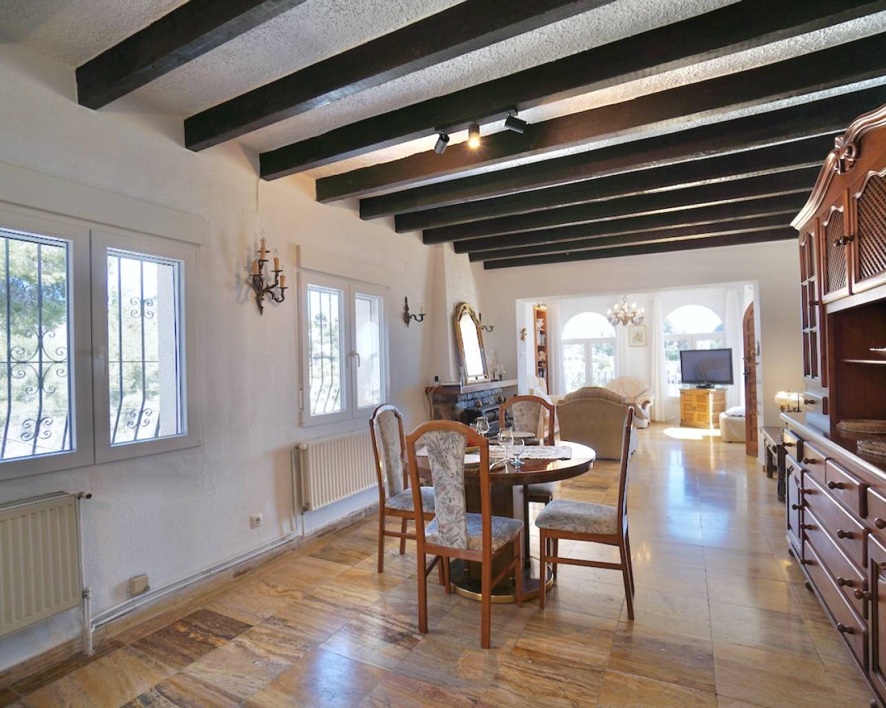 Vente - Villa individuelle - Benissa - Buenavista